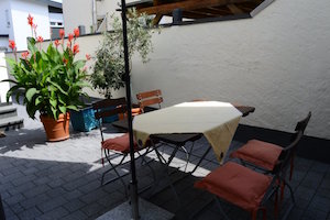 Terrasse